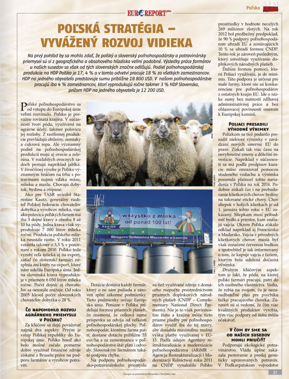 Magazín High & Style