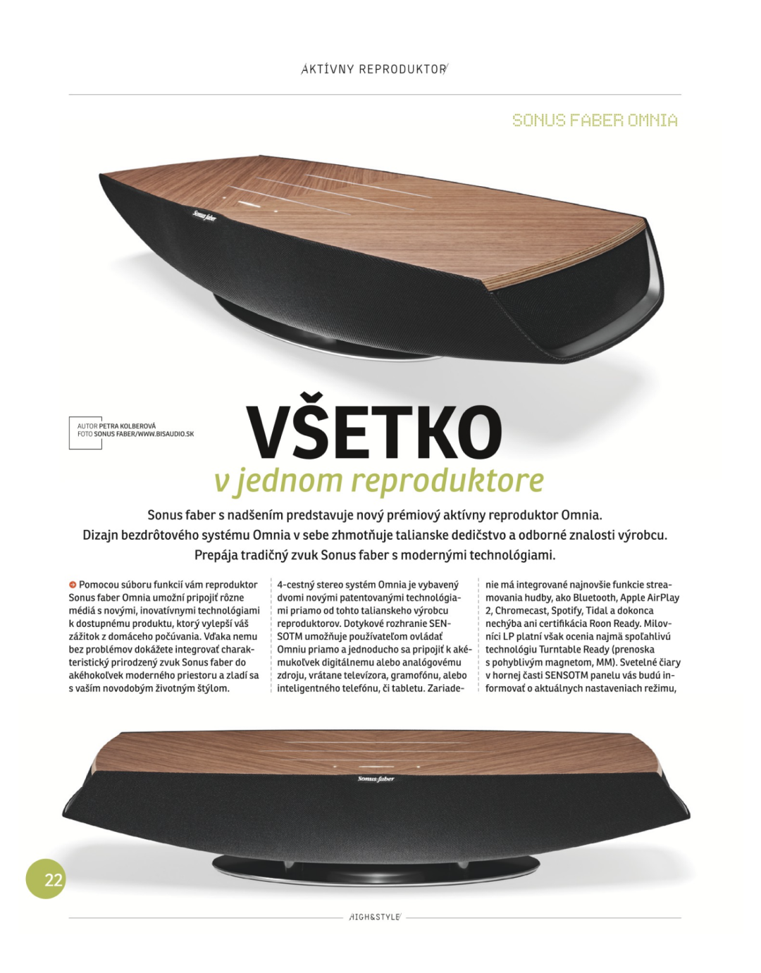 Časopis Euroreport Plus